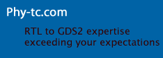 PhysicalTimingClosure.Com - RTL to GDS2 expertise exceeding your expectations